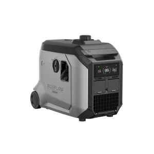 Smart Generator 4000 (Dual Fuel)